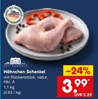Aktuelle Hähnchen Angebote bei Netto Marken-Discount in Heilbronn Aktuelles Hähnchen-Schenkel Angebot bei Netto Marken-Discount in Heilbronn ab 3,99 €