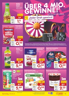 Essig im aktuellen Netto Marken-Discount Prospekt (Berlin) Essig im Netto Marken-Discount Prospekt "Aktuelle Angebote" mit 61 Seiten (Berlin)