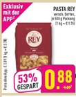 Pasta Rey Angebote von Rey bei Marktkauf Moers für 0,88 €