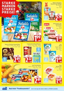 EDEKA Prospekt der KW 44 "Top Angebote" Aktueller EDEKA Prospekt "Top Angebote" Seite 2 von 38 Seiten