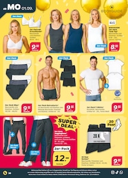 Herren Jogginghose Angebot im aktuellen Netto mit dem Scottie Prospekt auf Seite 30