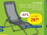Aktuelles Strandliege Angebot bei ROLLER in Frankfurt (Main) ab 29,99 €
