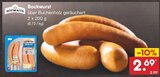 Bockwurst von Hofmaier im aktuellen Netto Marken-Discount Prospekt