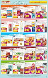 Rhum Angebote im Prospekt "Votre Discounter Régional" von Norma Rhum Angebote im Prospekt "Votre Discounter Régional" von Norma auf Seite 11