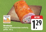 Aktuelle Braten Angebote bei EDEKA in Fürth Aktuelles Hirtenbraten Angebot bei EDEKA in Fürth ab 1,29 €