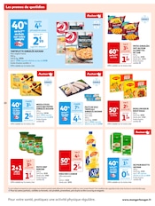 Four Angebote im Prospekt "Fêtons Noël" von Auchan Hypermarché auf Seite 20