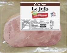 Casino Shop Vannes - JAMBON AVEC COUENNE SANS ANTIBIOTIQUES Promo JAMBON AVEC COUENNE SANS ANTIBIOTIQUES dans le catalogue Casino Shop "Le mois Casinomania" à Vannes