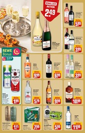 Sekt Angebot im aktuellen REWE Prospekt auf Seite 22