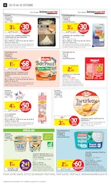 Promos Saumon Fumé dans le catalogue "Intermarché" de Intermarché Express Saumon Fumé en promo dans le catalogue Intermarché Express à la page 20
