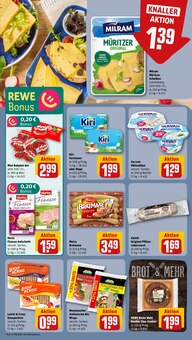 Brötchen im REWE Prospekt "Dein Markt" mit 28 Seiten (Mannheim)