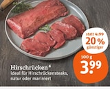 Hirschrücken Angebote bei tegut Würzburg für 3,99 €