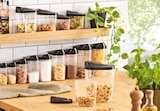 Vorrats-/Schüttdosenset 15-tlg. im Segmüller Prospekt Vorrats-/Schüttdosenset 15-tlg. von Prima Cucina im aktuellen Segmüller Prospekt für 17,99 €