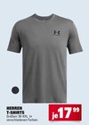 Herren T-Shirts Angebote von Under Armour bei Marktkauf Stuttgart für 17,99 €