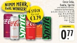 Cherry im Angebot bei E center in Bornheim Cherry Angebote von Coca-Cola bei E center Bornheim für 0,77 €