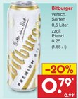 Premium Bier im Angebot bei Netto Marken-Discount in Krefeld Premium Bier Angebote von Bitburger bei Netto Marken-Discount Krefeld für 0,79 €