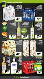 Aktueller EDEKA Prospekt mit Getränke, "Aktuelle Angebote", Seite 14