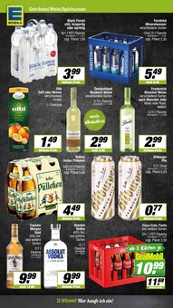 Cola im aktuellen EDEKA Prospekt (Lünen) Cola im EDEKA Prospekt "Aktuelle Angebote" mit 15 Seiten (Lünen)