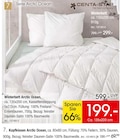 Aktuelle Kopfkissen Angebote bei Zurbrüggen in Hamm Aktuelles Winterbett Arctic Ocean Angebot bei Zurbrüggen in Hamm ab 69,00 €