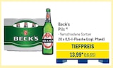 Aktuelles Pils Angebot bei METRO in Reutlingen ab 16,65 €