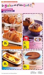 Offre Croissant dans le catalogue Carrefour Market du moment à la page 18