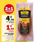 Super U Nancy - CHORIZO Promo CHORIZO dans le catalogue Super U Des petits prix qui font plaisir à Nancy