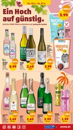 Alkoholfreie Getränke Angebot im aktuellen Penny-Markt Prospekt auf Seite 27