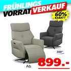 Aktuelles Roosevelt Sessel Angebot bei Seats and Sofas in Bergisch Gladbach ab 899,00 €