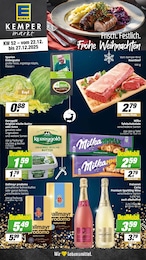 EDEKA Prospekt für Oelde mit 20 Seiten EDEKA Prospekt für Oelde: "Aktuelle Angebote", 20 Seiten, 22.12.2025 - 27.12.2025