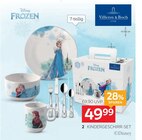 Kindergeschirr-Set Disney Frozen im Angebot bei XXXLutz in Wolfsburg Kindergeschirr-Set Disney Frozen Angebote von Villeroy & Boch bei XXXLutz Wolfsburg für 49,99 €