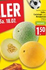 Galia-Melone bei EDEKA im Prospekt "" für 1,50 €