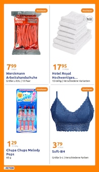 Bekleidung im Action Prospekt "kleine Preise, grosse Freude!" mit 34 Seiten (Mannheim)