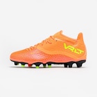 Kinder Fußball Nockenschuhe FG mit Schnürung - VIRALTO III orange im Decathlon Prospekt Kinder Fußball Nockenschuhe FG mit Schnürung - VIRALTO III orange von KIPSTA im aktuellen Decathlon Prospekt für 29,99 €