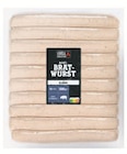 Rostbratwurst im Lidl Prospekt Rostbratwurst von Grillmeister im aktuellen Lidl Prospekt für 4,44 €