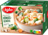 Rahm-Gemüse oder Gemüse-Ideen von Iglo im aktuellen Marktkauf Prospekt