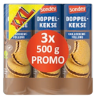 Doppelkekse XXL von Sondey im aktuellen Lidl Prospekt