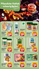 Salat im REWE Prospekt in Halle Aktueller REWE Prospekt mit Salat, "Dein Markt", Seite 22