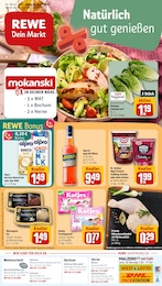 REWE Prospekt für Bochum mit 31 Seiten REWE Prospekt "Dein Markt" für Bochum, 31 Seiten, 20.07.2026 - 25.07.2026