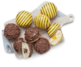 Berliner/Pfannkuchen mit Eierlikörfüllung im Angebot bei Kaufland in Lünen Berliner/Pfannkuchen mit Eierlikörfüllung Angebote bei Kaufland Lünen für 0,69 €