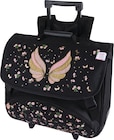 Promo Cartable à roulettes Little Karl Marc John - 41 cm - 2 compartiments - Oberthur à 45,99 € dans le catalogue Bureau Vallée à Étampes
