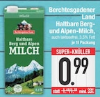 E center Stadtbergen - Haltbare Berg- und Alpen-Milch Angebot im Prospekt Haltbare Berg- und Alpen-Milch bei E center im Stadtbergen Prospekt für 0,99 €