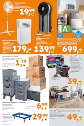 Ventilator im Globus-Baumarkt Prospekt in Pulheim Aktueller Globus-Baumarkt Prospekt mit Ventilator, "Immer eine Idee besser", Seite 10