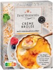 Tiramisu-Creme oder Crème brûlée von Best Moments im aktuellen Penny Prospekt