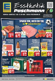 Aktueller EDEKA Discounter Prospekt für Mülheim: Aktuelle Angebote mit 24} Seiten, 29.06.2026 - 04.07.2026