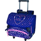 Cartable à roulettes Lola Espeleta - LOLA ESPELETA - Carrefour à Villemomble Cartable à roulettes Lola Espeleta - LOLA ESPELETA en promo chez Carrefour Villemomble à 35,12 €