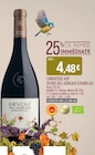 Languedoc AOP à Supermarchés Match dans Dalem Languedoc AOP à Supermarchés Match dans Dalem
