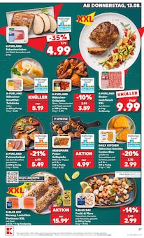 Rindfleisch im aktuellen Kaufland Prospekt (Reutlingen) Rindfleisch im Kaufland Prospekt "Hier bin ich richtig" mit 63 Seiten (Reutlingen)