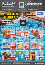 Aktueller E center Discounter Prospekt in Kranenburg und Umgebung, "Aktuelle Angebote" mit 28 Seiten, 13.01.2025 - 18.01.2025