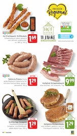 Aktueller E center Prospekt mit Fleisch, "Aktuelle Angebote", Seite 15