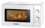Mikrowelle »MW 7770« Angebote von SEVERIN bei Kaufland Wunstorf für 59,99 €