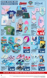 Poncho Angebot & Preis im aktuellen Kaufland Prospekt Poncho Angebot im aktuellen Kaufland Prospekt auf Seite 36